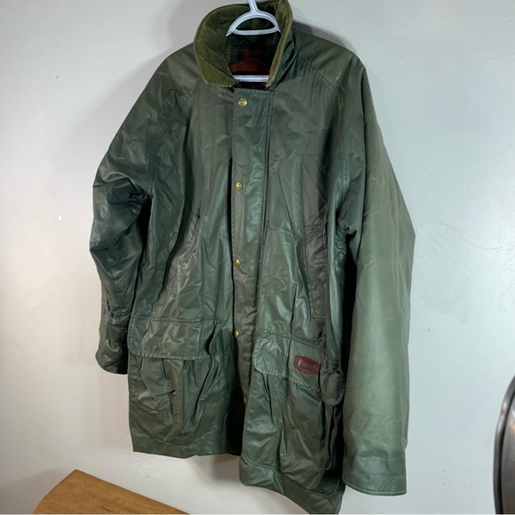 Other - Woolrich vintage made in USA waterproof jacket